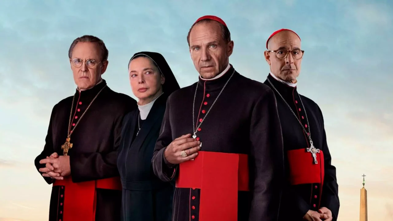 Crítica | Conclave é uma "excelente trama política dentro do Vaticano" 1 Conclave