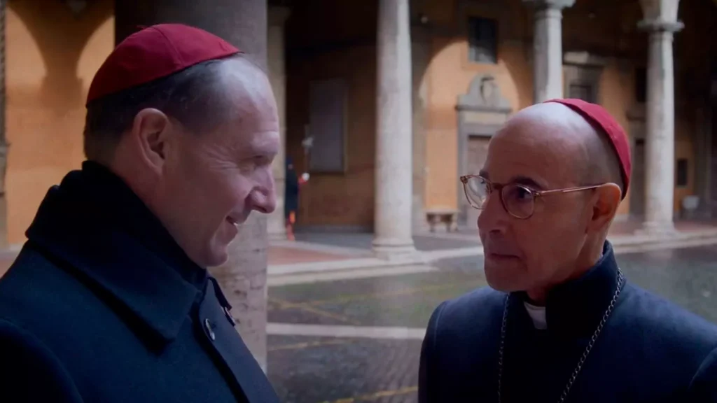 Crítica | Conclave é uma "excelente trama política dentro do Vaticano" Conclave