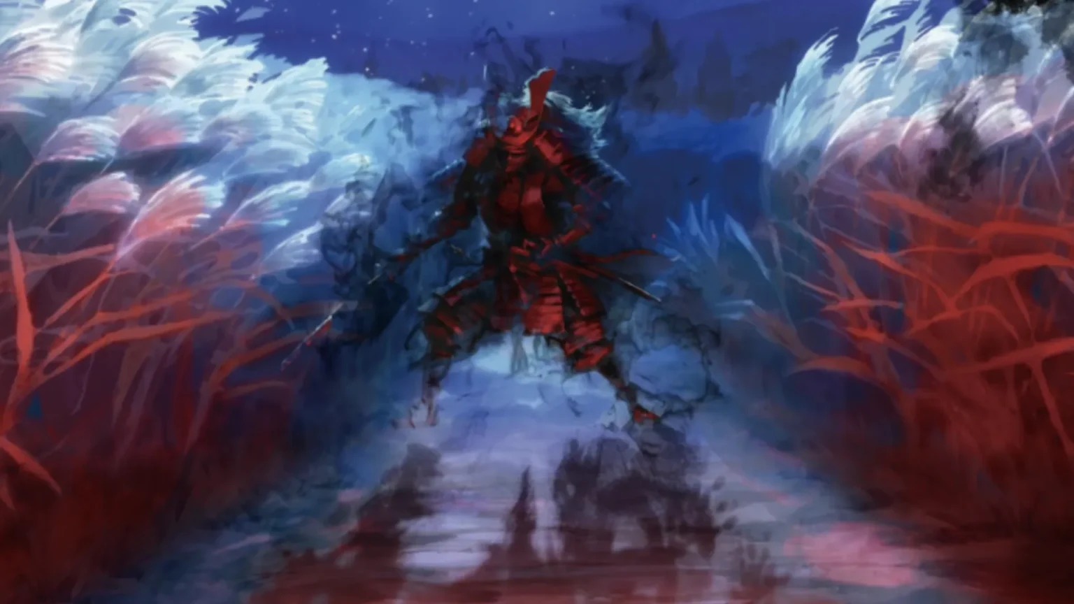 Ghost of Tsushima vai ganhar série em anime na Crunchyroll 1 Ghost of Tsushima Legends