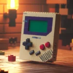 LEGO gameboy
