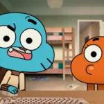 O Incrível Mundo de Gumball