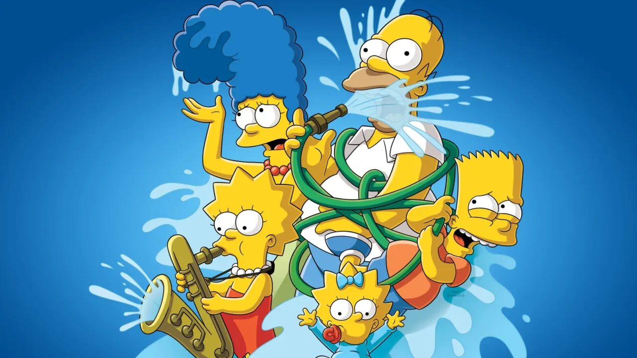 Os Simpsons é renovada para mais quatro temporadas 1 Os Simpsons