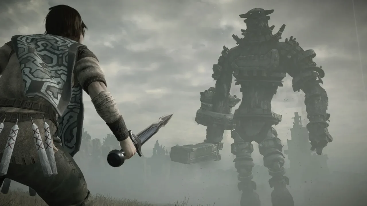 Shadow of The Colossus | Diretor de 'It: A coisa' e 'Flash' ainda quer dirigir o filme 1 Shadow of The Colossus
