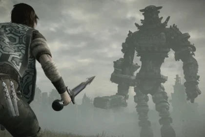 Shadow of The Colossus