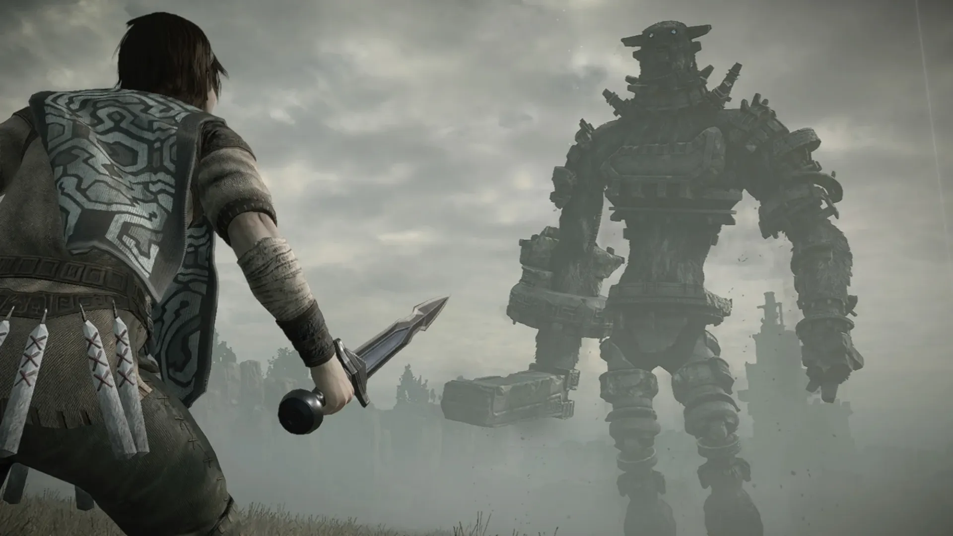 Shadow of The Colossus