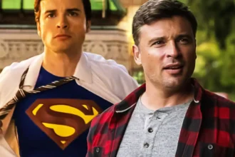Smallville Tom Welling