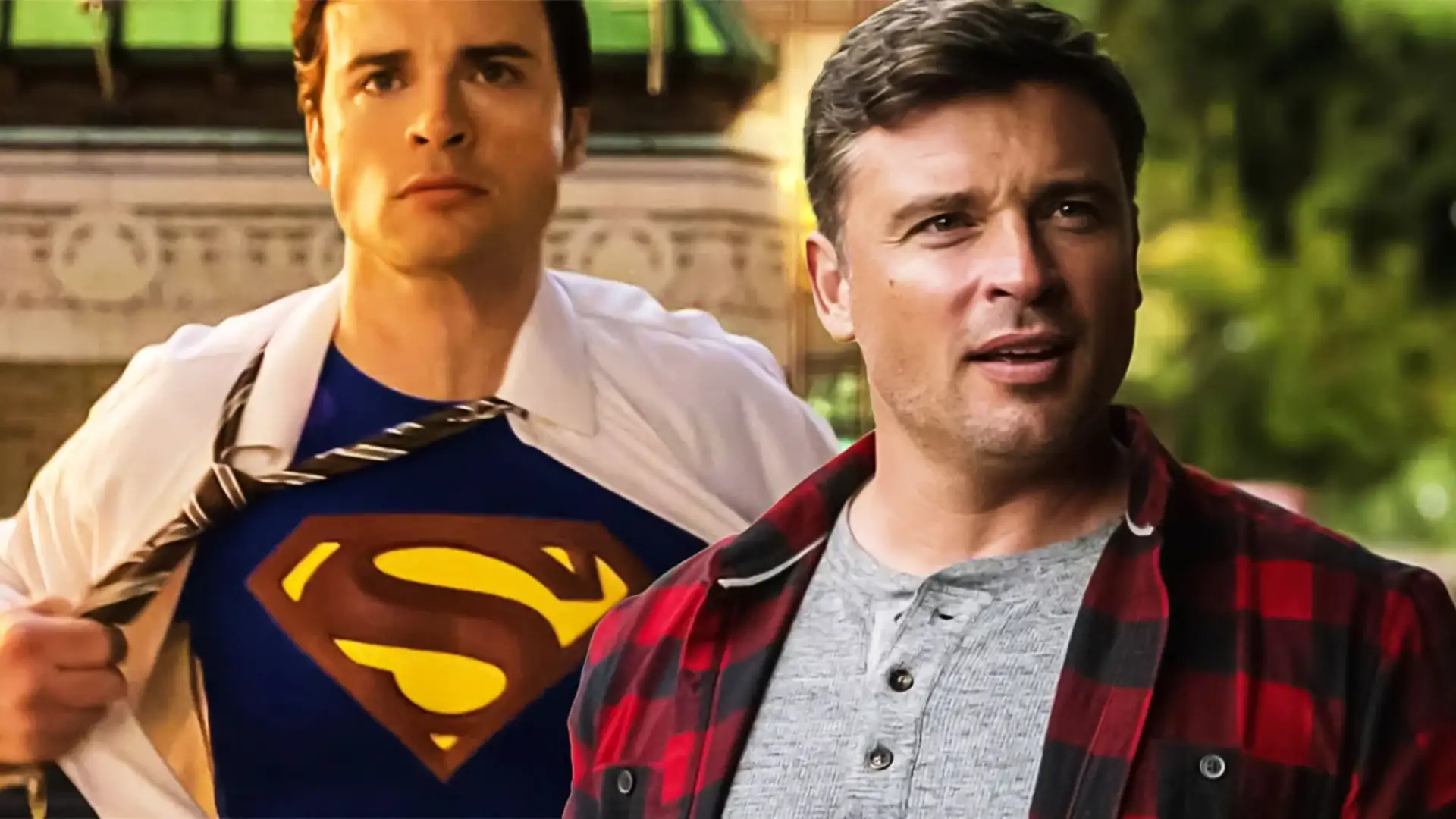 Tom Welling de Smallville é preso 1 Smallville Tom Welling
