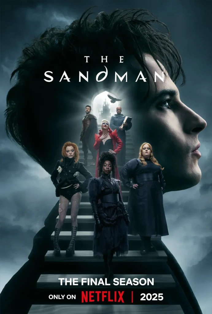 Sandman é cancelada após duas temporadas Sandman