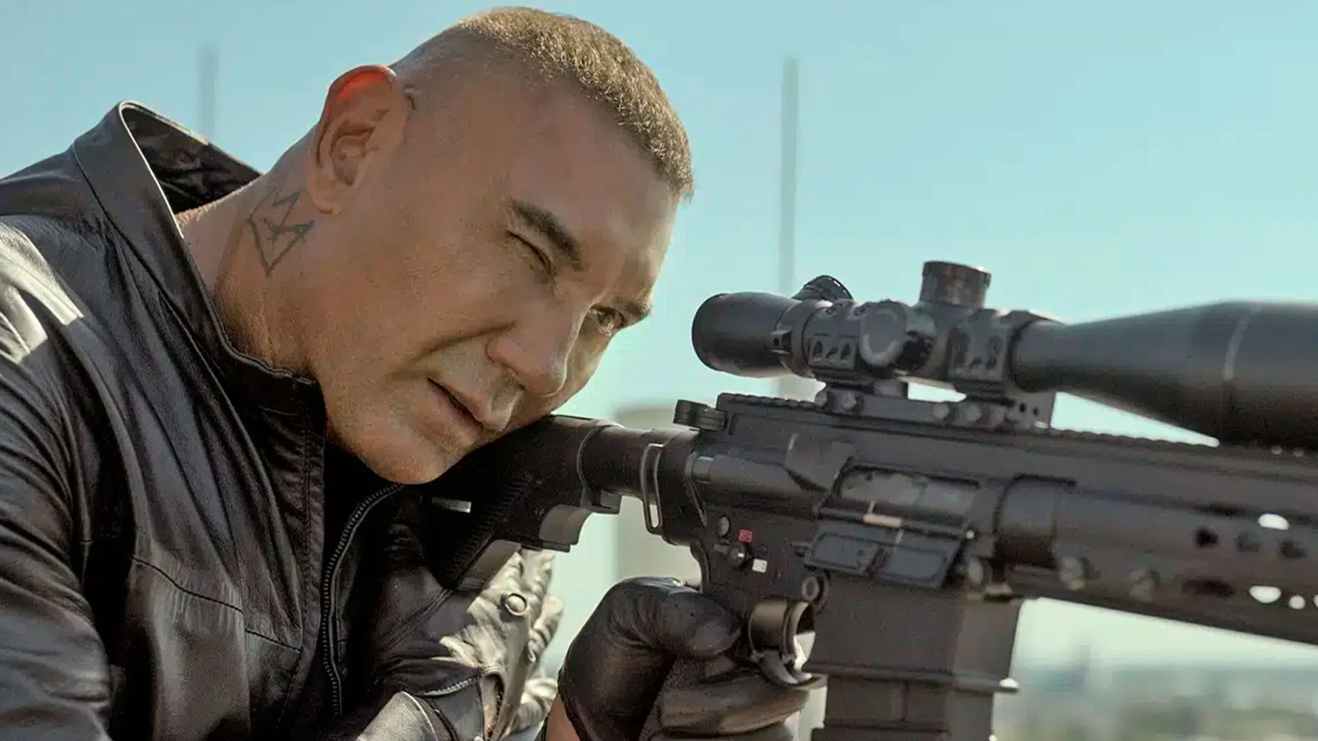 The Killer's Game, com Dave Bautista, chega ao Prime Video 1 The Killer's Game