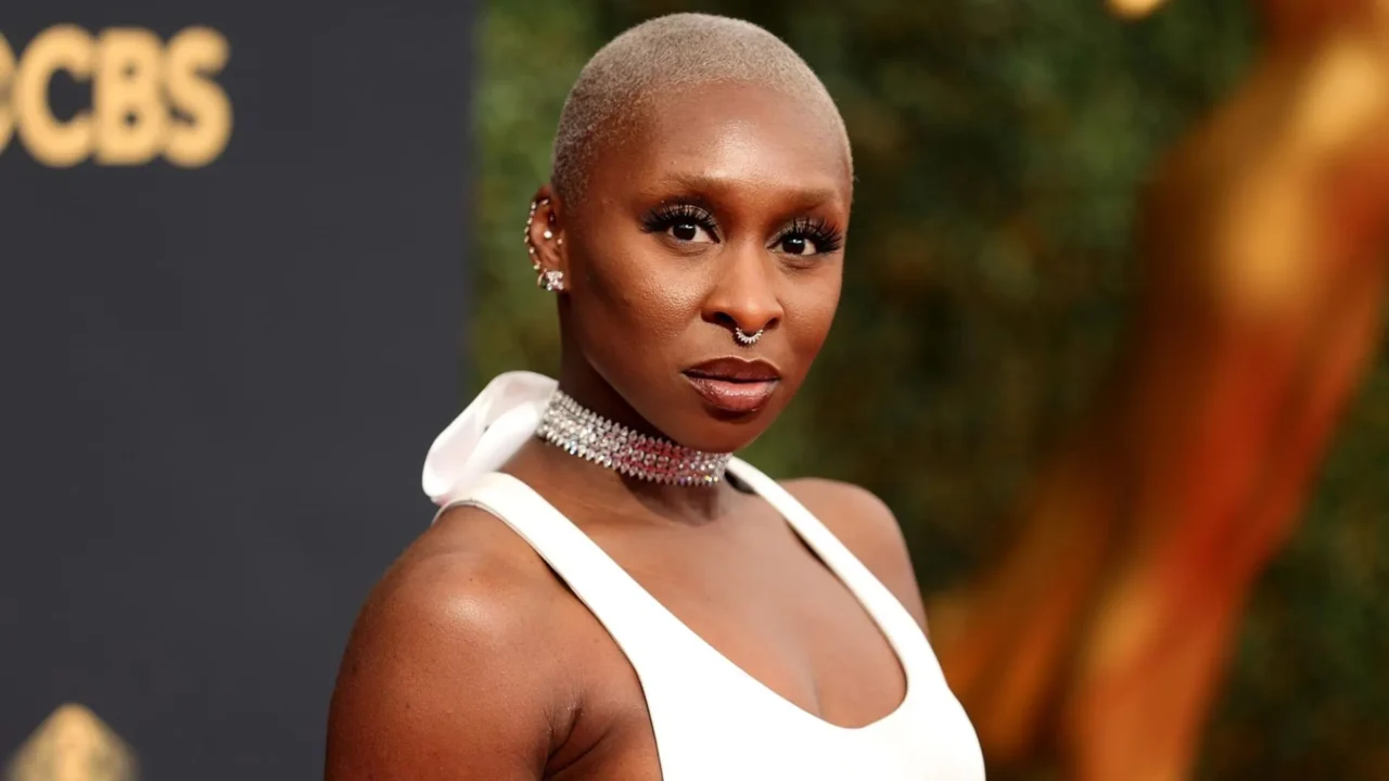 Cynthia Erivo diz que quer interpretar Tempestade na Marvel 1 capa Mundo Negro