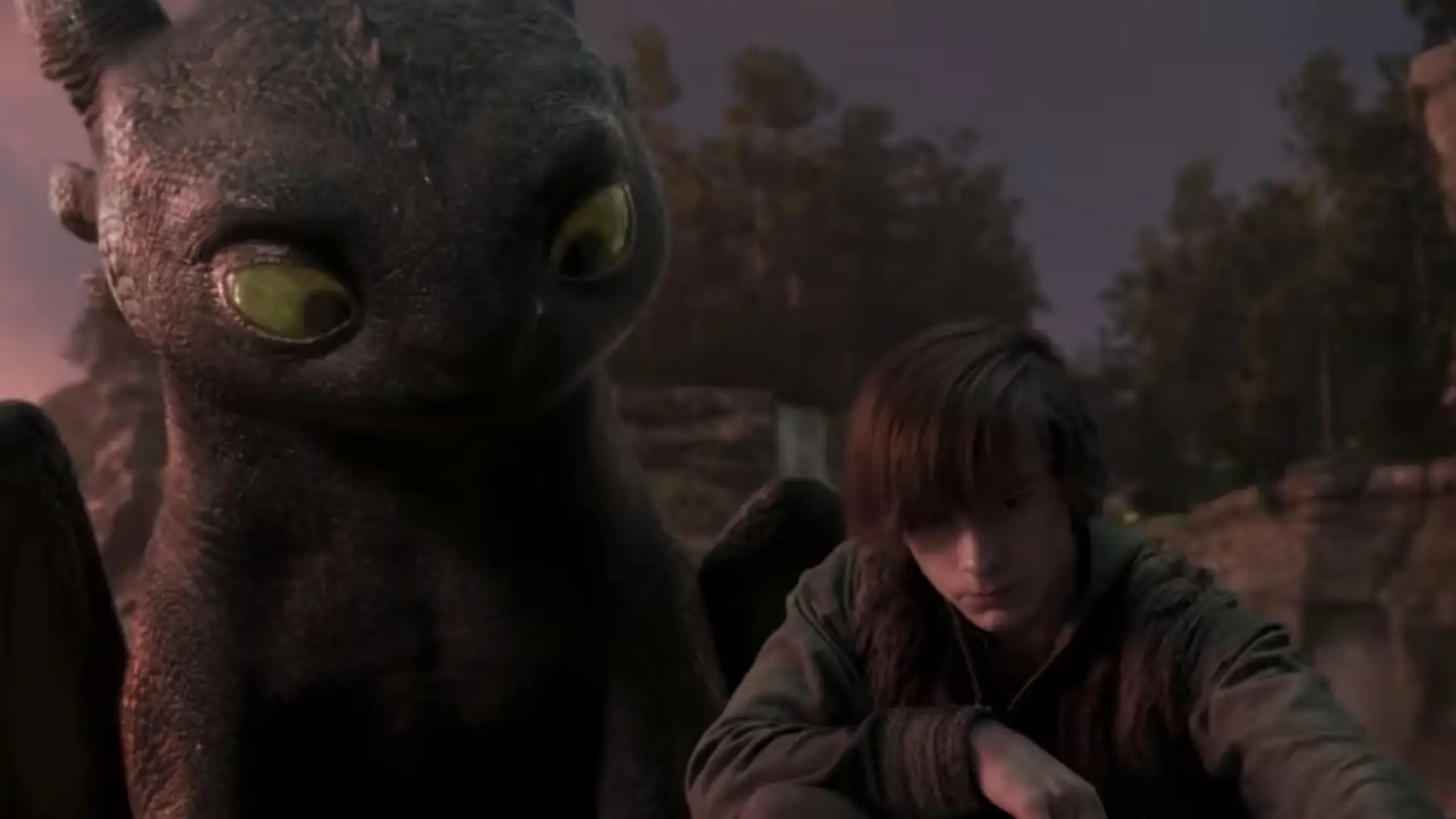 como treinar o seu dragão