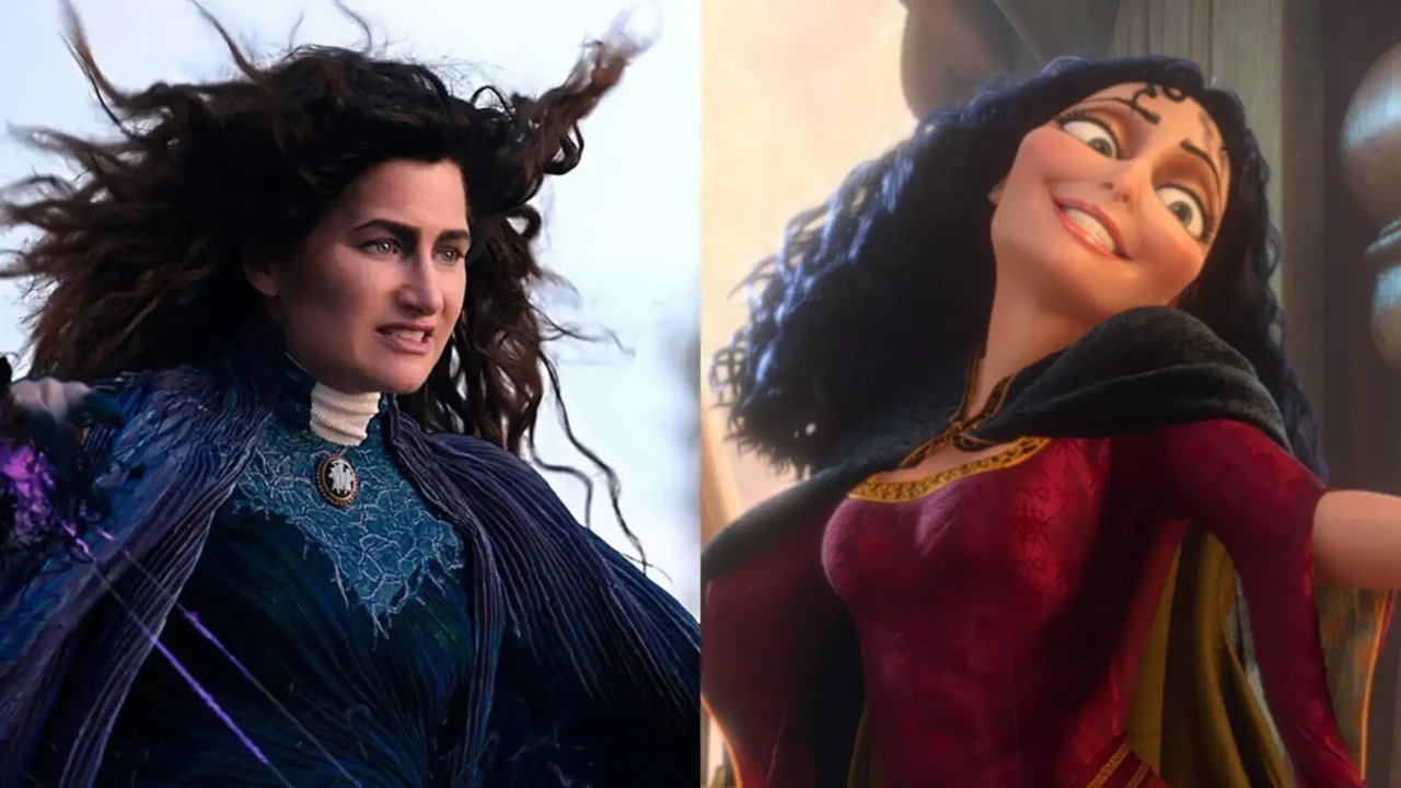 Enrolados | Kathryn Hahn pode fazer Mãe Gothel em live-action 1 enrolados Kathryn Hahn mae gothel cabana do leitor 1920x1080 1
