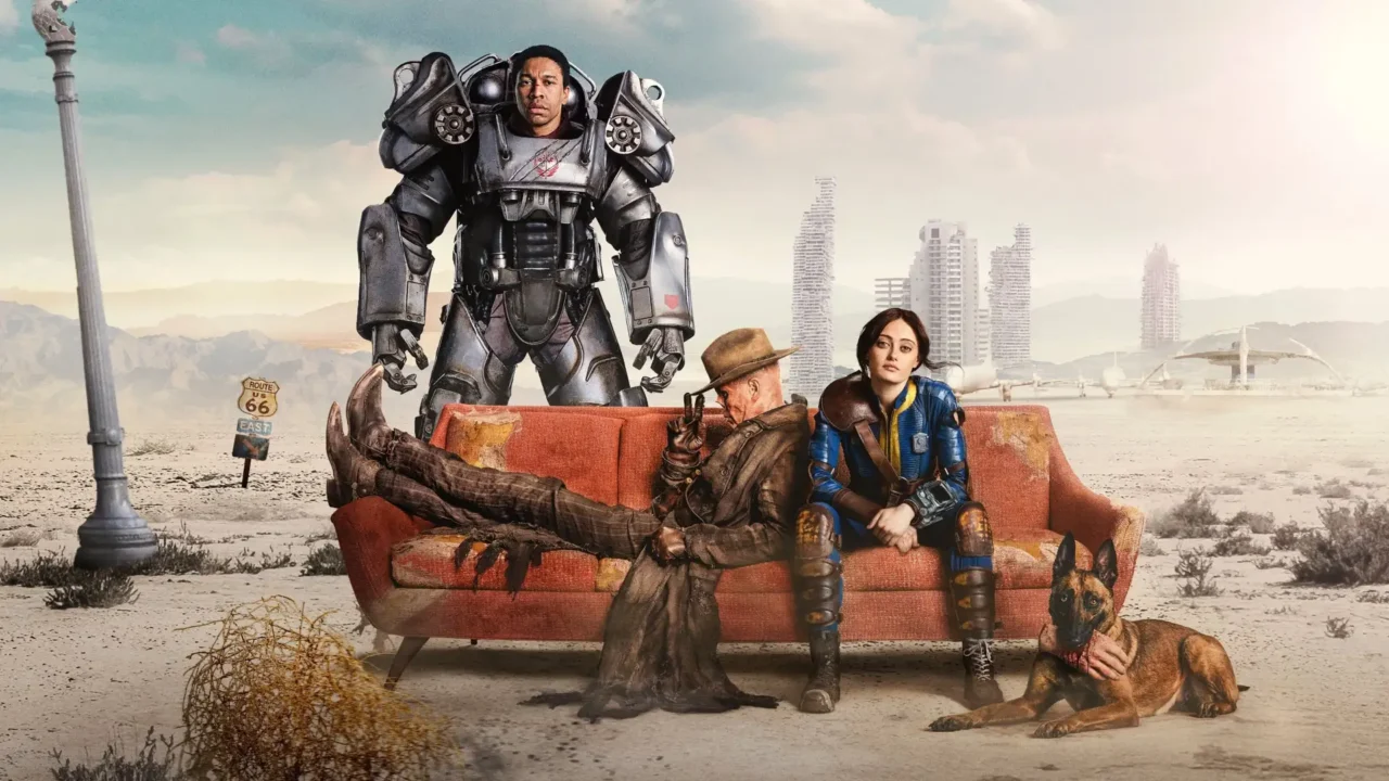Fallout tem produção suspensa nos Estados Unidos 1 Fallout