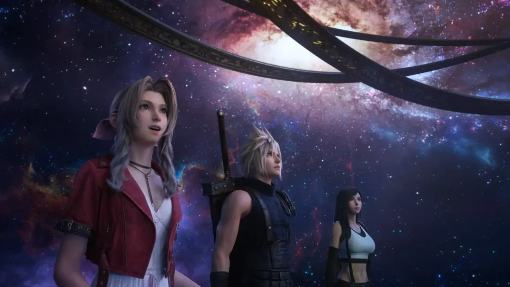 Final Fantasy | Produtor “adoraria” um filme ou programa baseado no jogo final fantasy 7