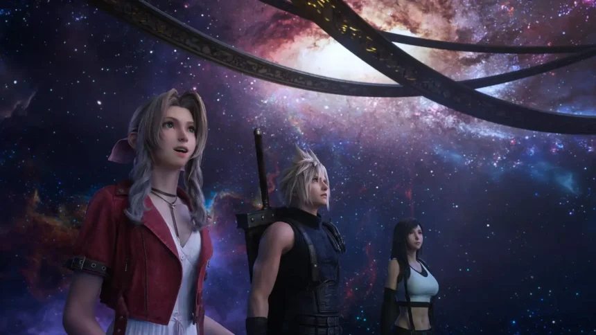Final Fantasy | Produtor “adoraria” um filme ou programa baseado no jogo 1 final fantasy 7 Square Enix