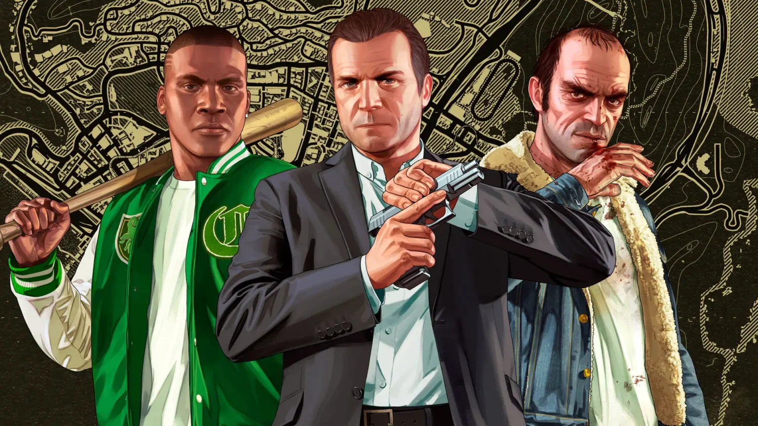 GTA 5 está chegando ao Xbox e PC Game Pass 1 gta 5