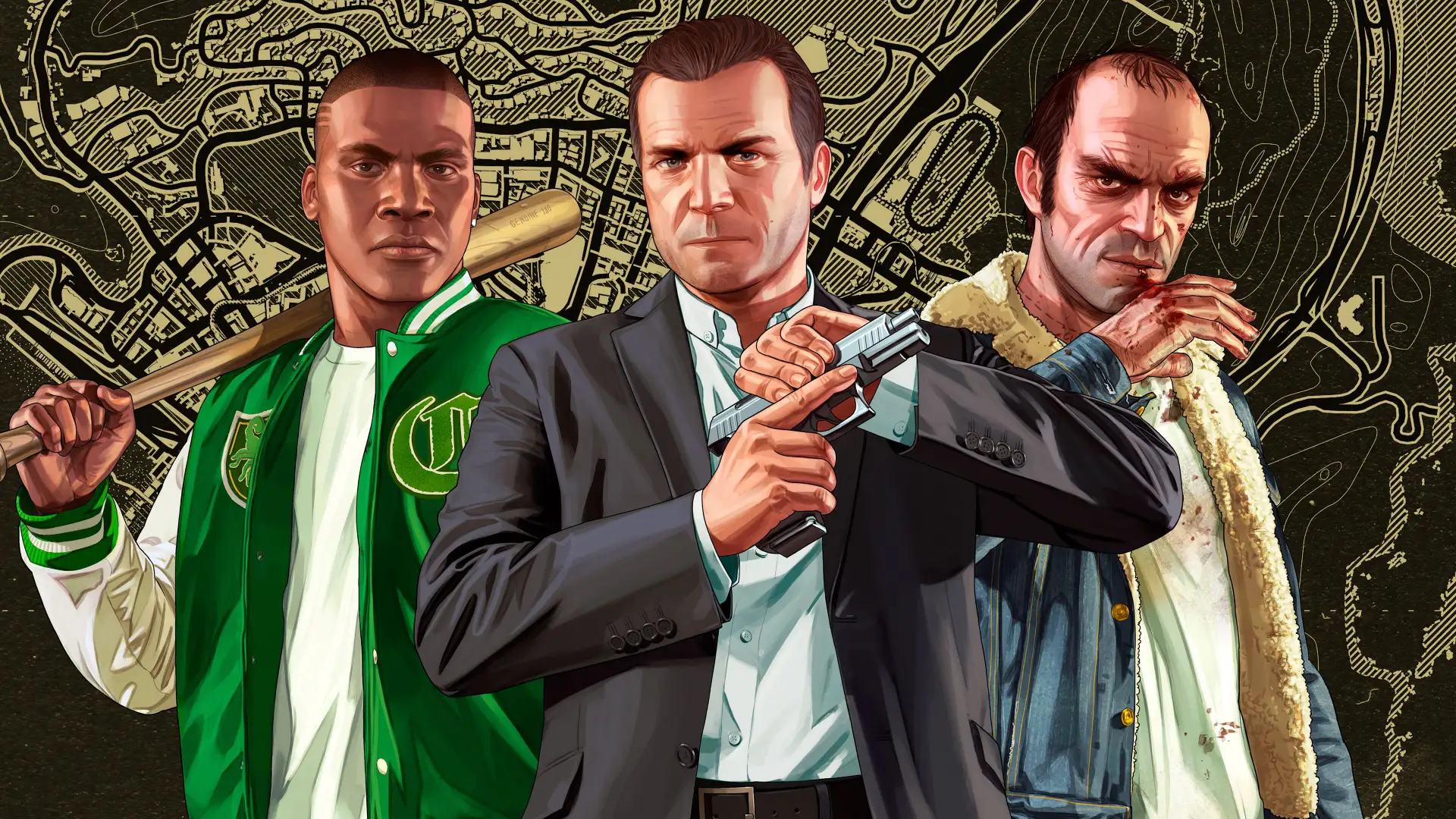 GTA 5 está chegando ao Xbox e PC Game Pass 1 gta 5