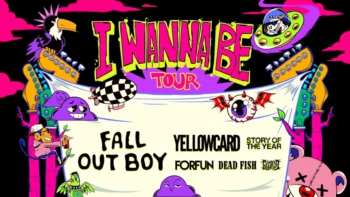 i wanna be tour destaque