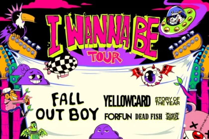 i wanna be tour destaque