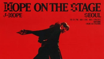J-Hope turnê "HOPE ON THE STAGE"