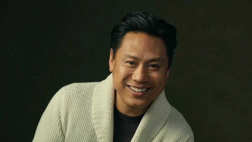 jon m chu destaque