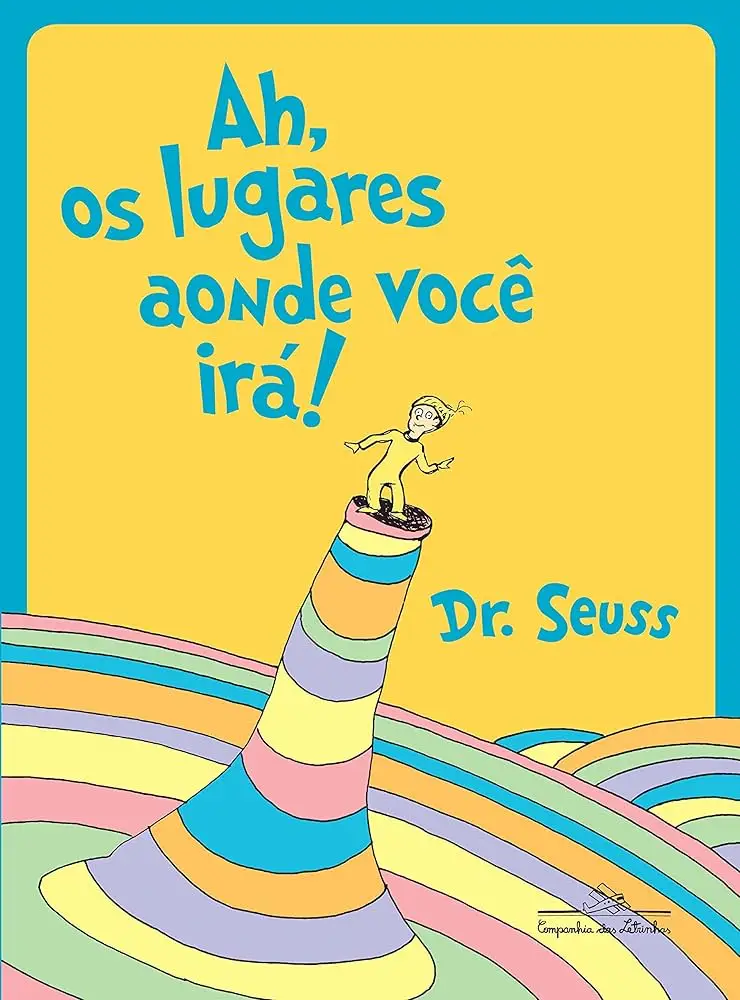 "Ah, Os Lugares Aonde Você Irá!" ganha data de estreia Ah, os lugares aonde você irá.