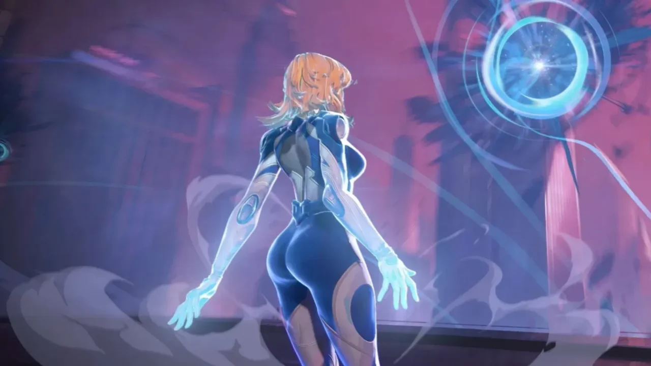 Marvel Rivals | “SIM! Este é o meu rabo”, diz streamer que deu vida a Mulher Invisível 1 marvel rivals sue storm