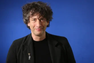 o neil gaiman