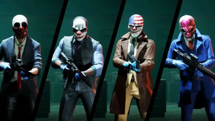 PS Plus Essential: Payday 3.