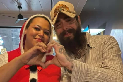 post malone gorjeta lanchonete