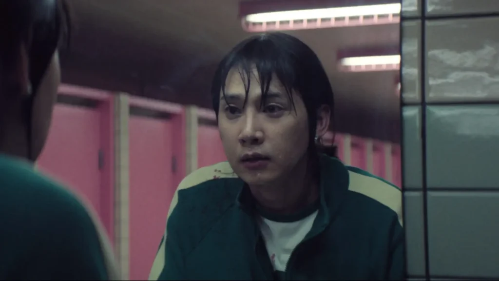 Round 6 | Ator da série posta vídeo intimo nas redes sociais e perde emprego Round 6 Park Sung-hoon