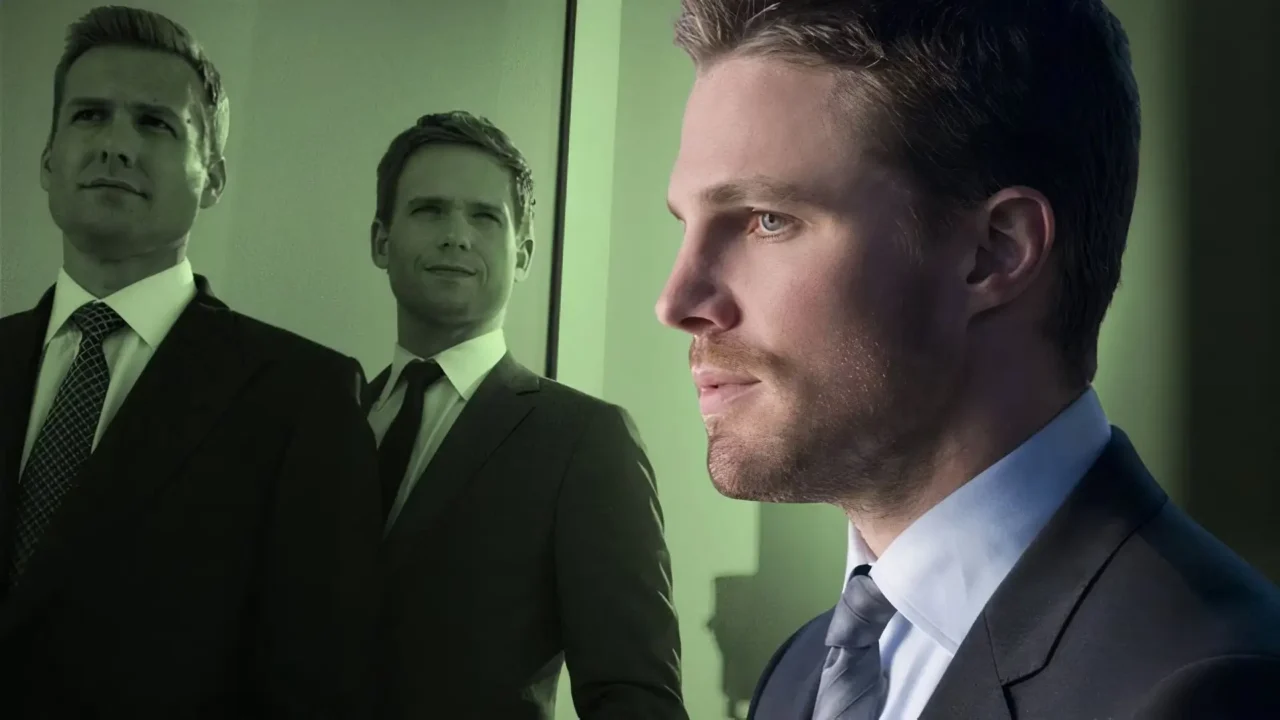 Suits LA | Veja Gabriel Macht como Harvey Specter na série 1 suits la