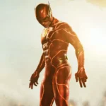 the flash