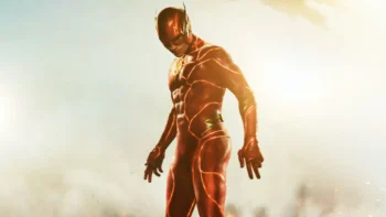 the flash