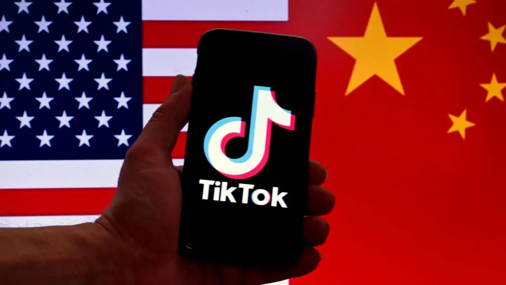 TikTok deve ser encerrado estes mês nos EUA tiktok