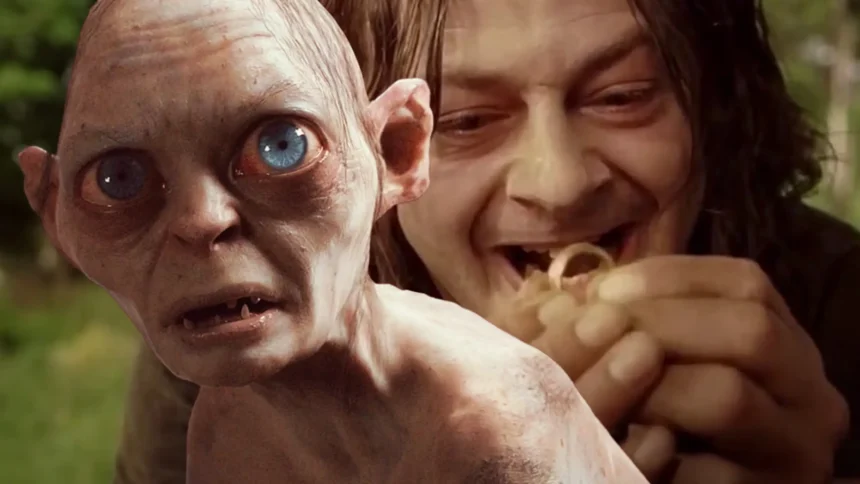 Gollum | O novo filme de O Senhor dos Anéis é adiado 1 O Senhor dos Anéis