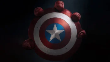 Capitao America Admiravel Mundo Novo 1