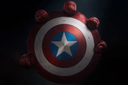 Capitao America Admiravel Mundo Novo 1