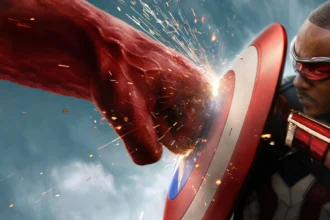 Capitao America Admiravel Mundo Novo