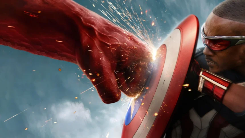 Capitao America Admiravel Mundo Novo