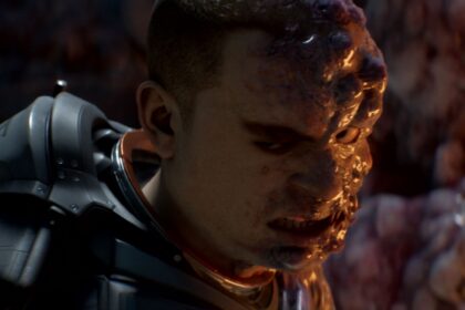 Directive 8020, novo trailer de história.