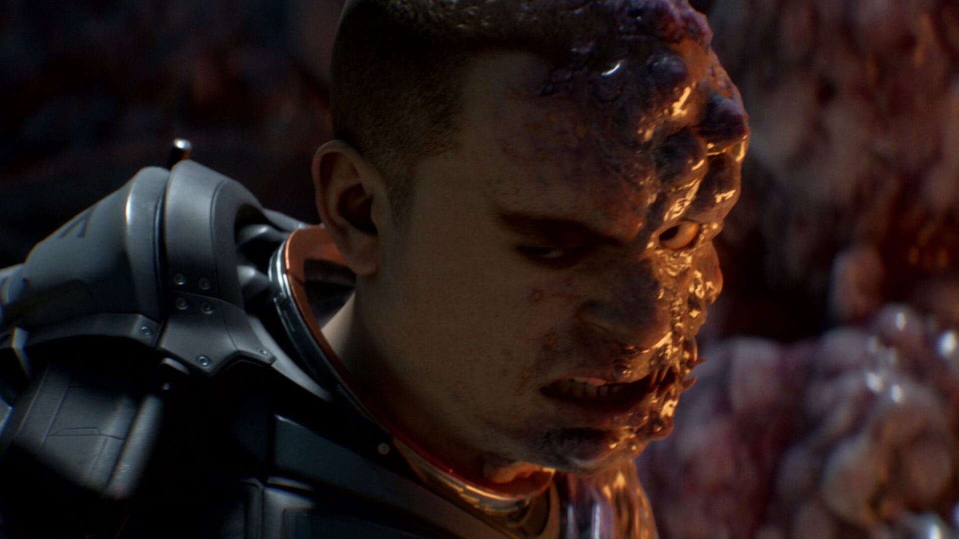 Directive 8020, novo trailer de história.