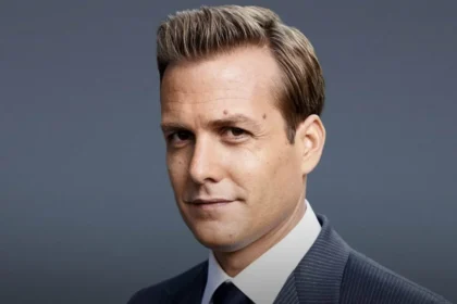 Gabriel Macht as Harvey Specter