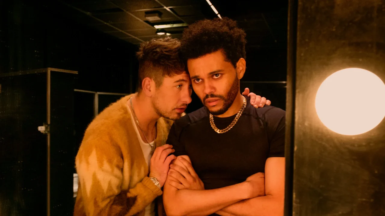 Hurry Up Tomorrow, filme com The Weeknd, ganha trailer