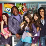 Brilhante Victoria; Nickelodeon