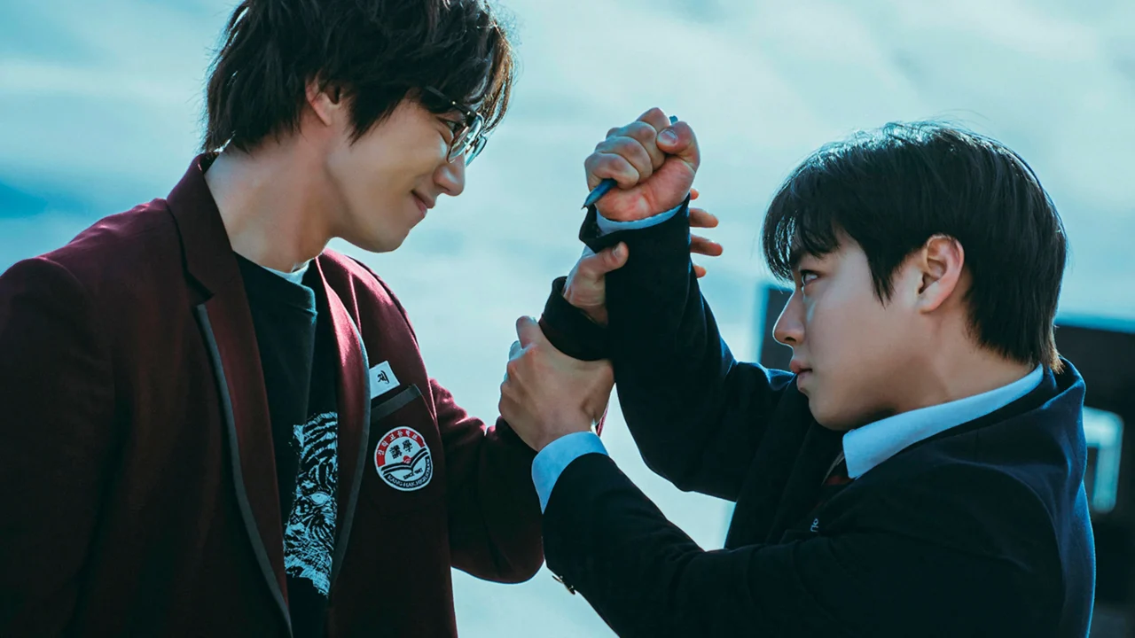 Weak Hero Class 2 ganha primeiras imagens oficiais; confira 1 Weak Hero Class 2