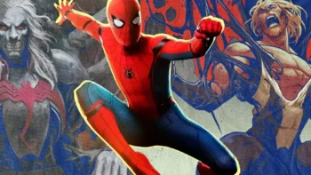 cabana do leitor homem aranha 4