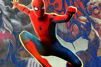 cabana do leitor homem aranha 4