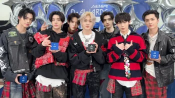 enhypen daesang destaque