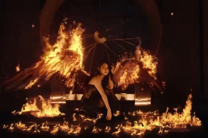 le sserafim hot yunjin